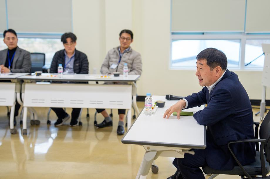 국가공무원 인재개발원 교육생 현장학습