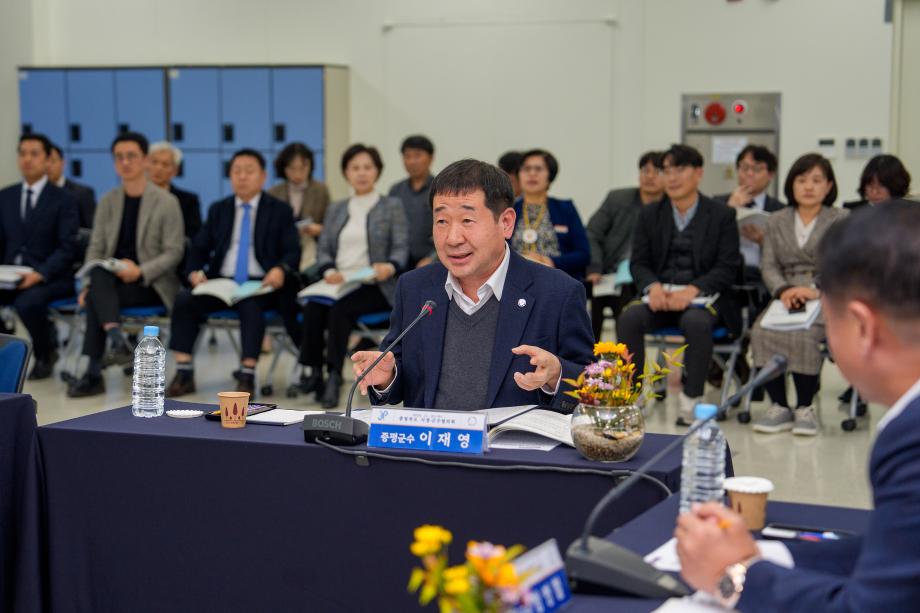충북시장군수협의회 정례회