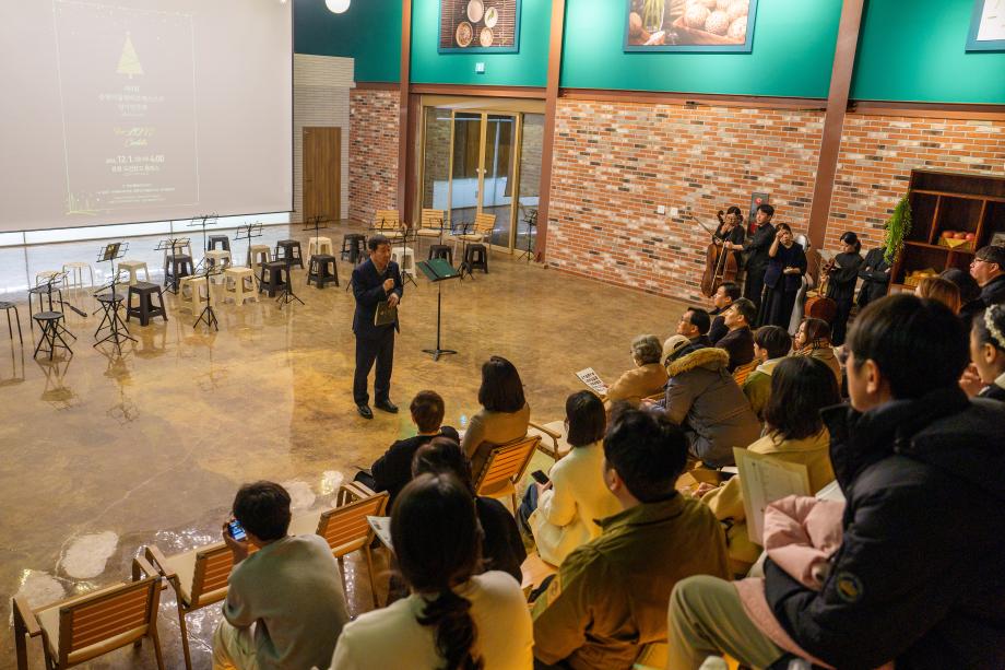 리틀챔버오케스트라 공연