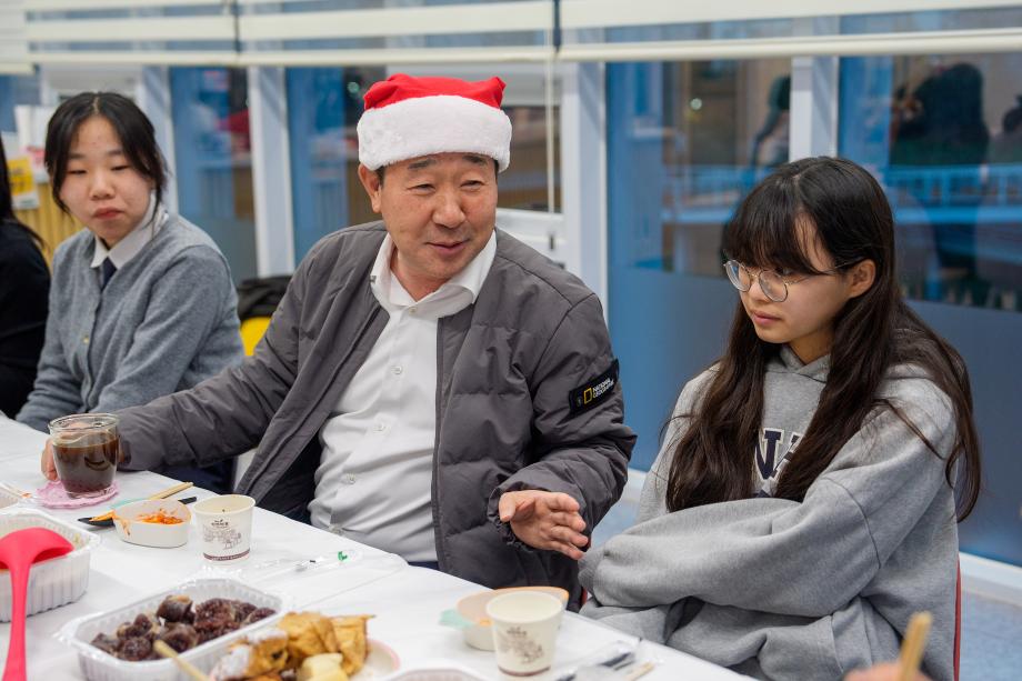 청소년문화의 집 청소년과 대화