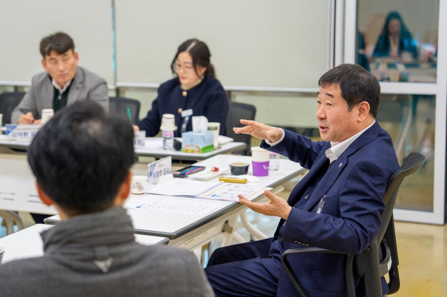 농림축산식품부 현장방문