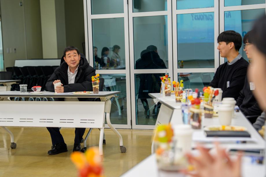 신규공무원 간담회