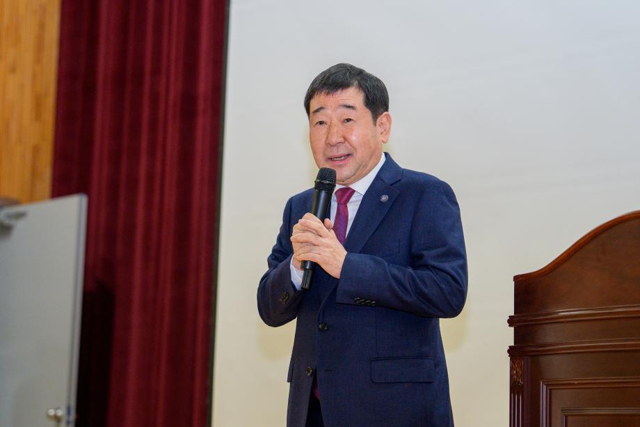 증평여중 졸업식