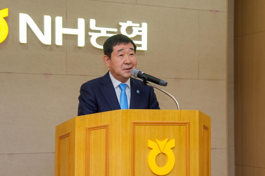 한우협회 연시총회