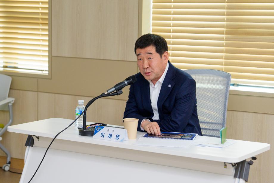 스마트도시 솔루션 확산사업 착수보고회