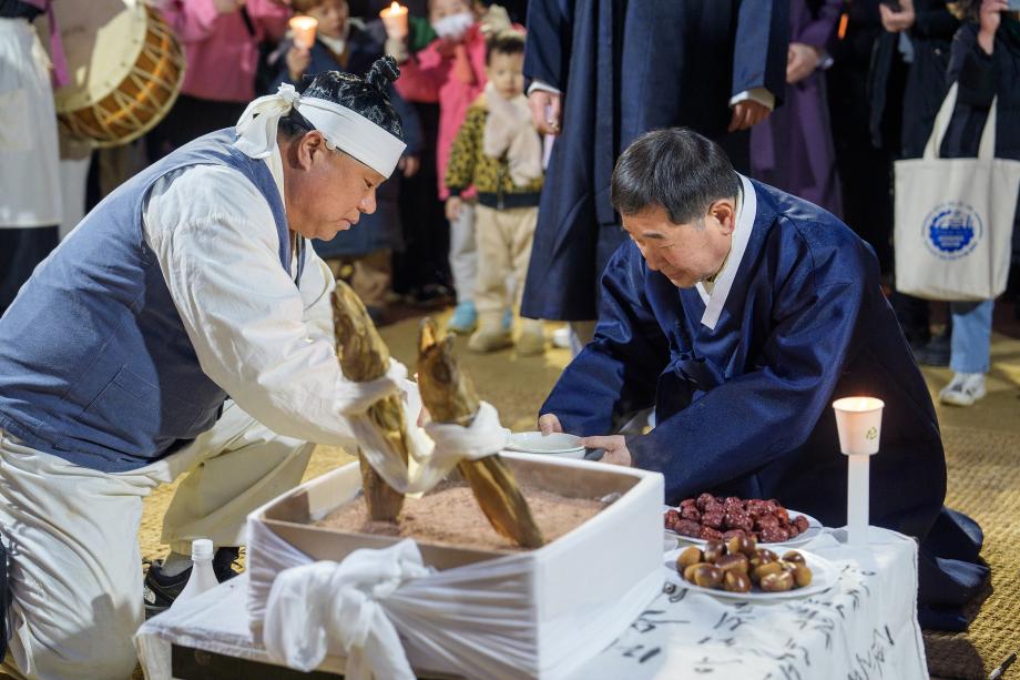 정월대보름 행사