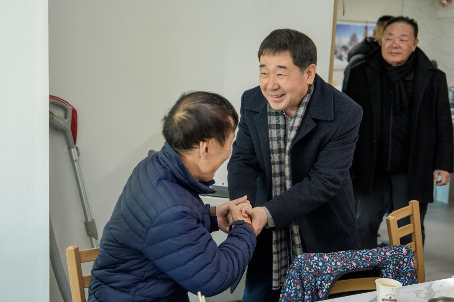 화성3리 안전기원제 방문