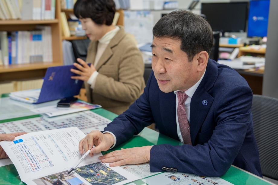 기획재정부 총사업비관리과 방문