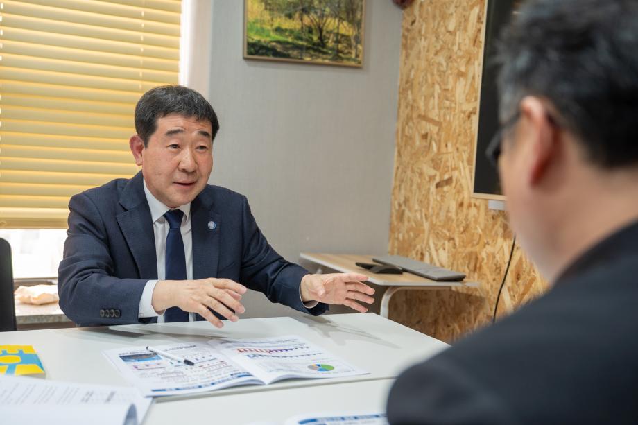 나라살림연구소 방문