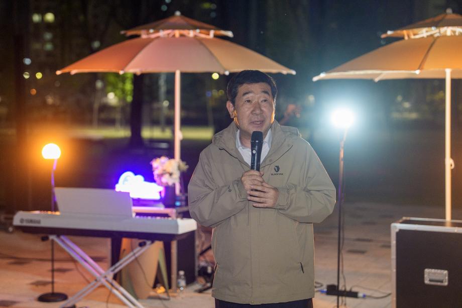 4월 봄맞이 버스킹