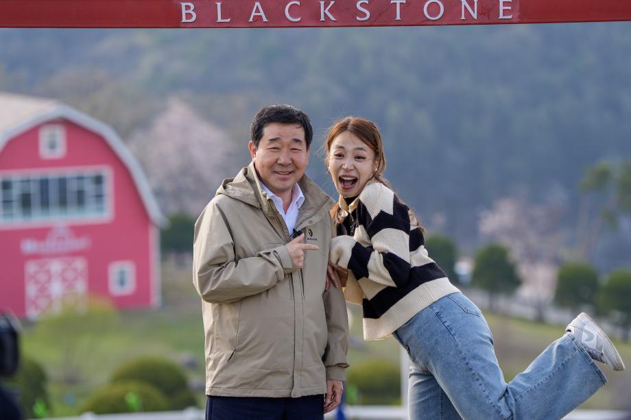 CJB 아름다운충북 촬영