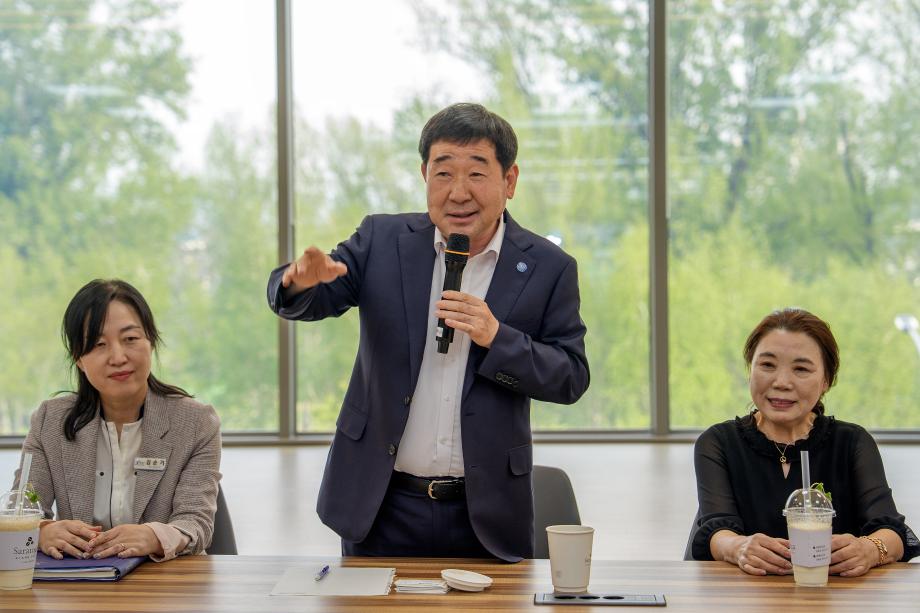 여성 여행사 대표 초청 팸투어