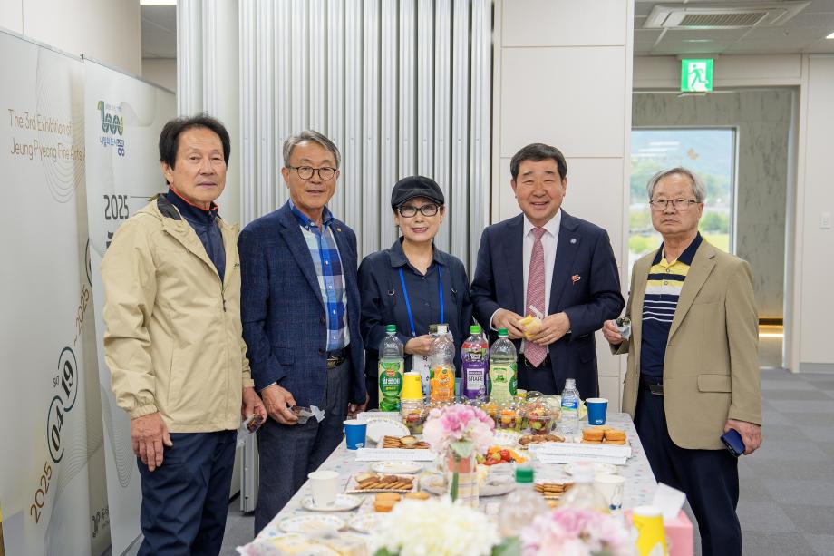 김득신 문학관 전시 방문