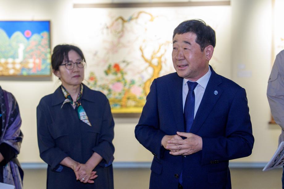 김득신문학관 올해의작가 초대전