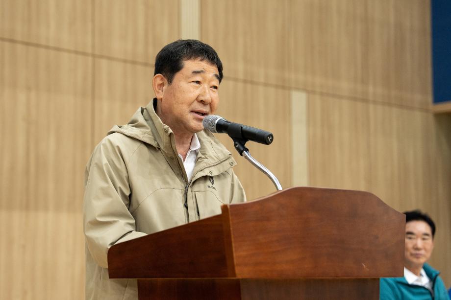 증평군수기 생활체육 탁구대회