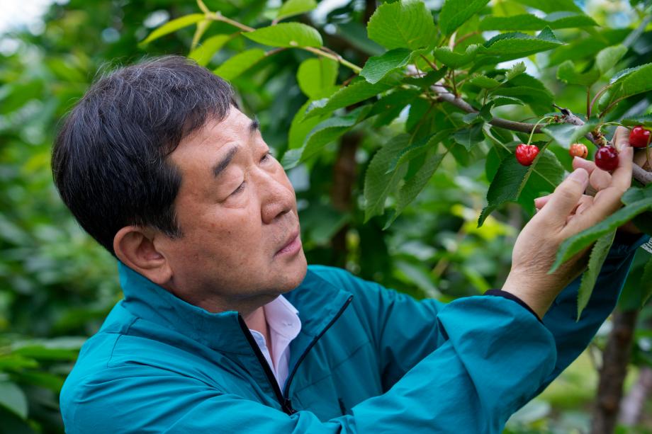 농가 현장 방문