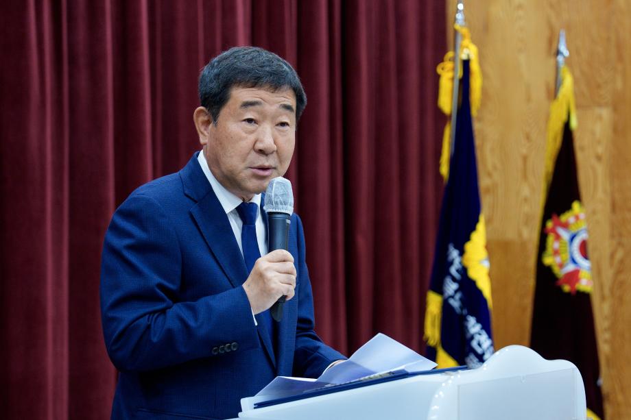 6.25전쟁 75주년 안보결의대회