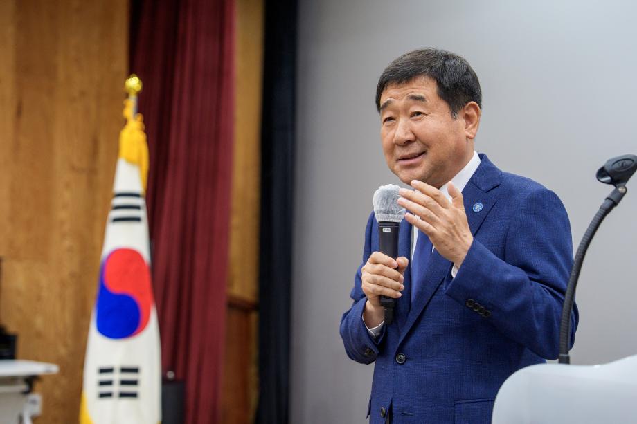 증평 민관군 상생발전 방안 학술세미나