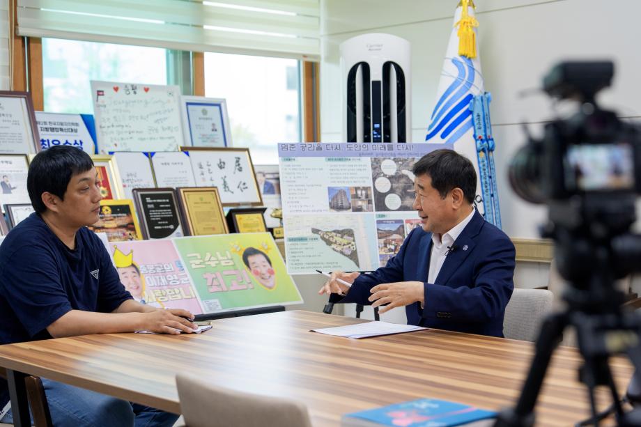 SBS모닝와이드 인터뷰