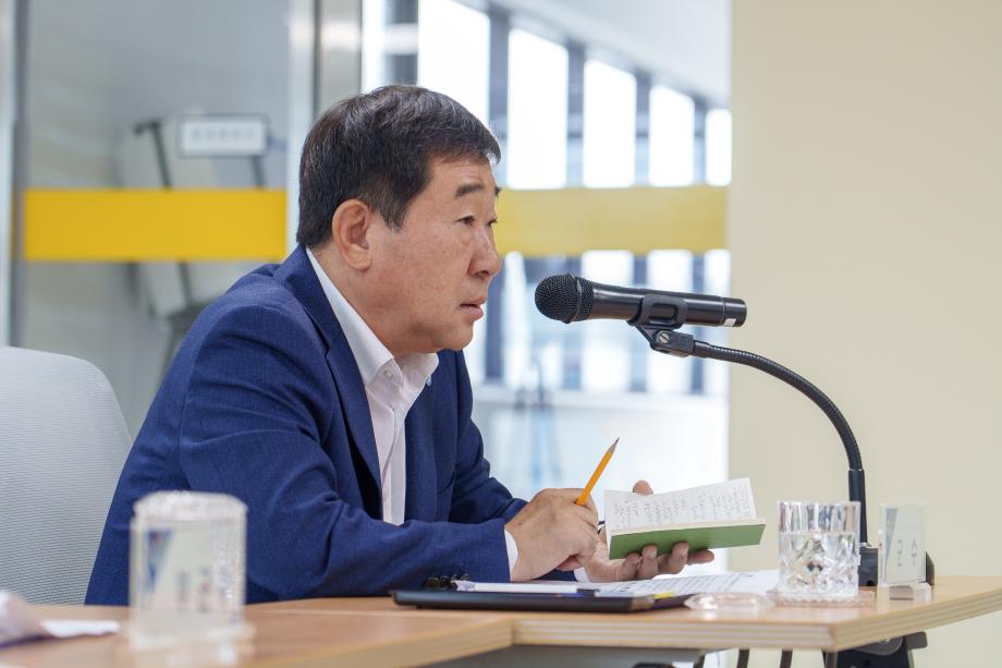 주간업무보고(개나리어울림센터)