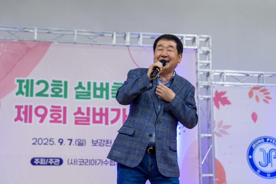 실버축제, 실버가요제