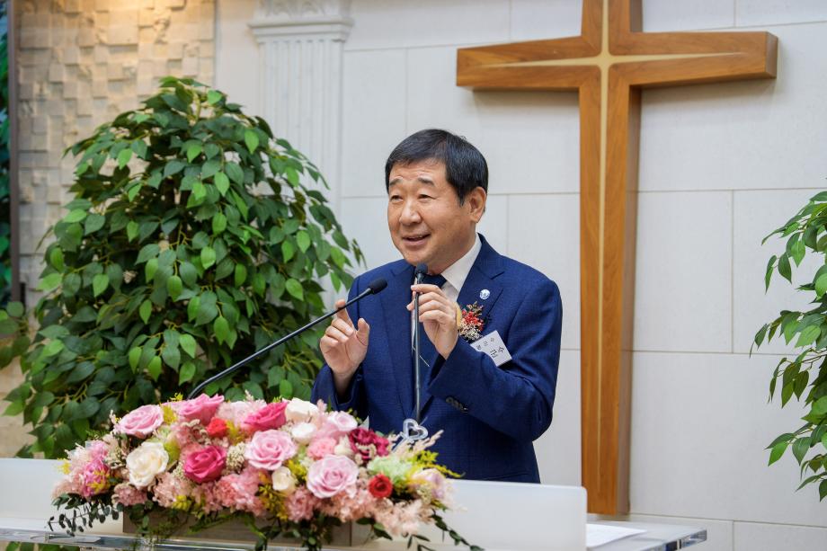 지구촌나눔재단 설립 행사