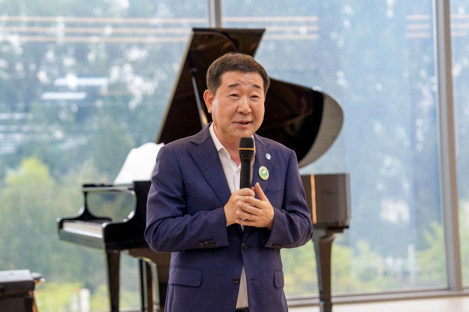 찾아가는 기부음악회