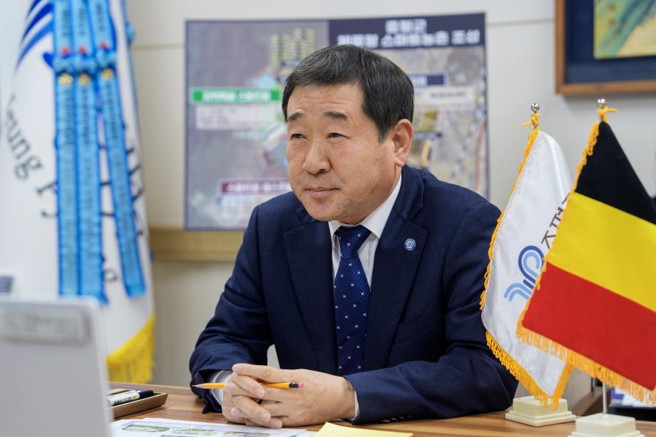 벨기에 VITO 영상회의