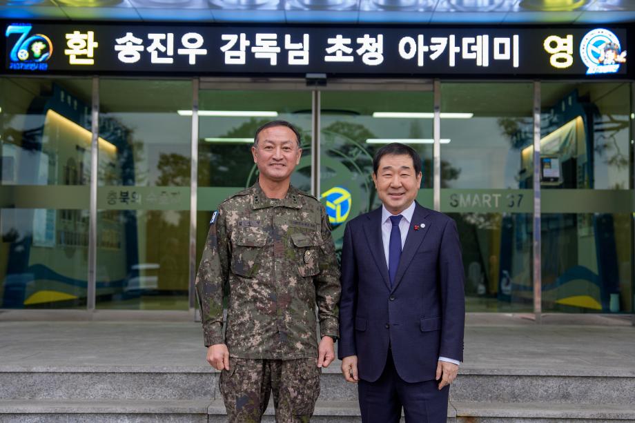 송진우 감독 37사단 특강