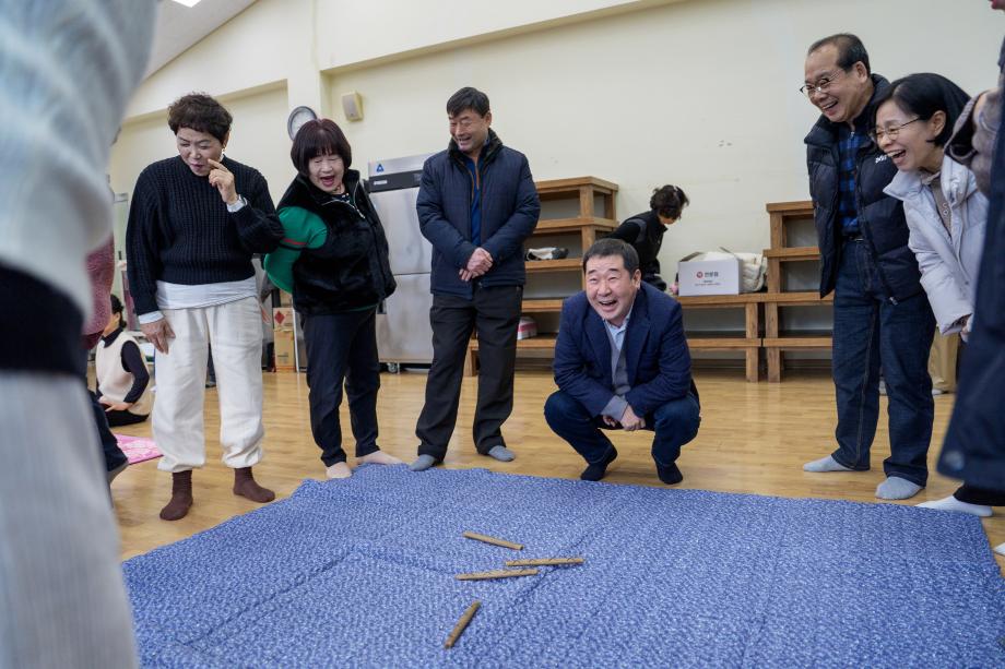여성농업인연합회 단합대회