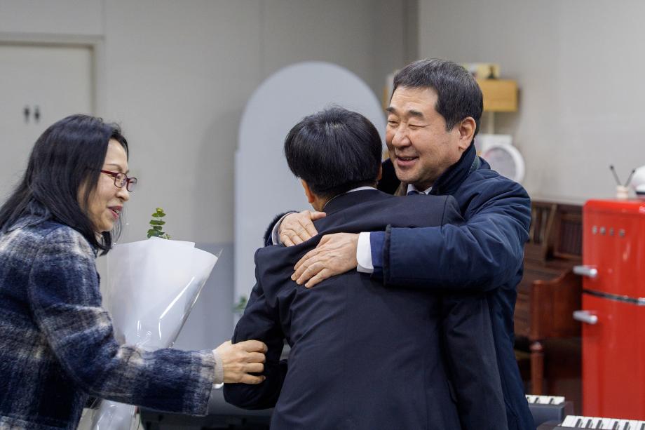 평생교육기관 오티움 발표회