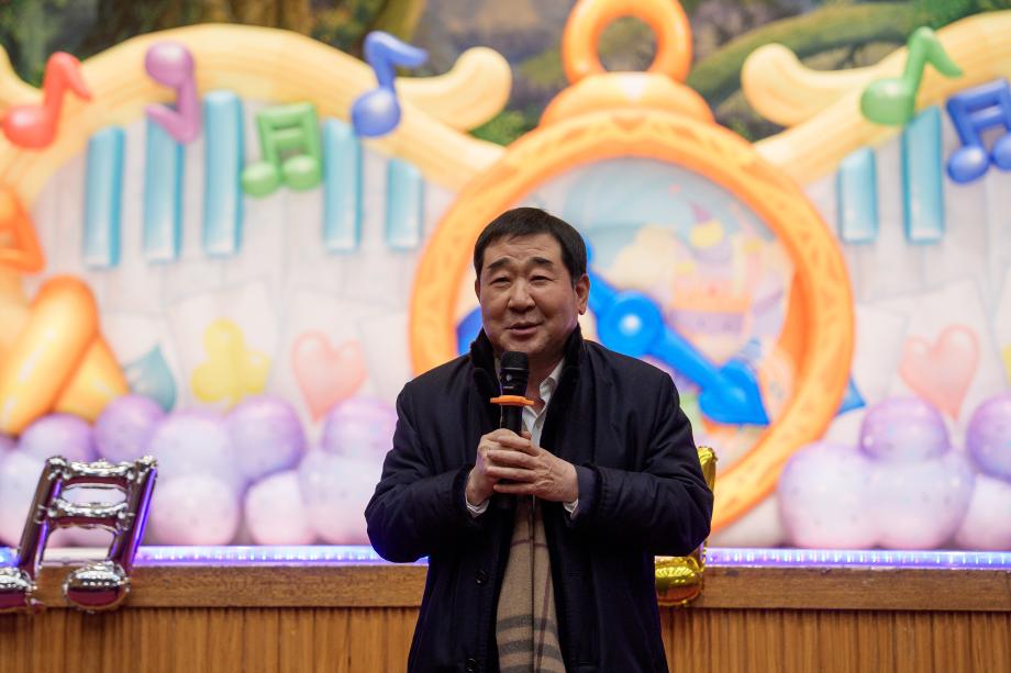 사임당어린이집 재롱잔치