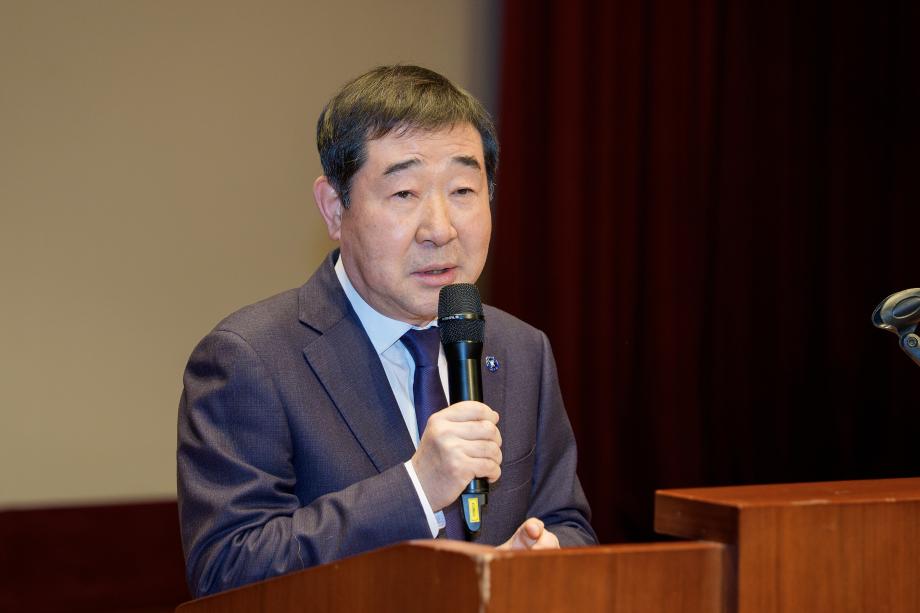 새마을금고 정기총회