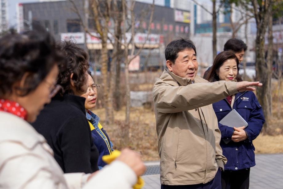 대한어머니회 환경정화