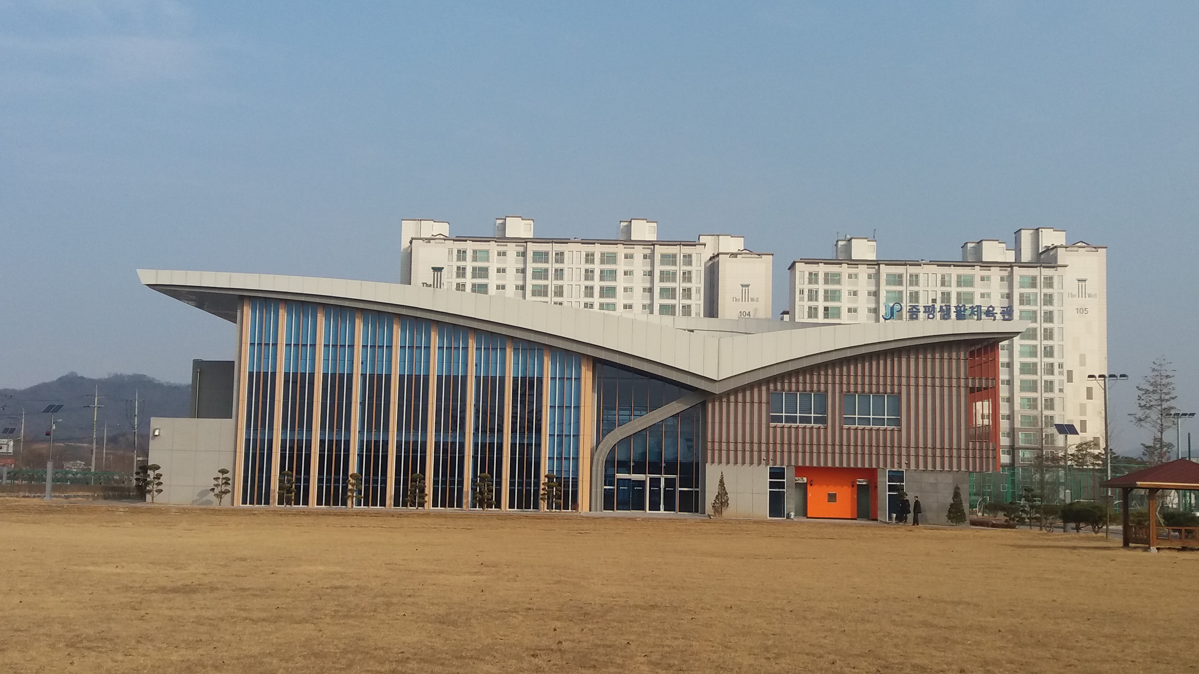 증평생활체육관 이미지4