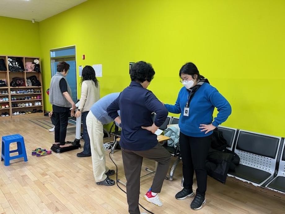 증평군 보건소, ‘어르신 근력·운동·완료’프로그램 운영