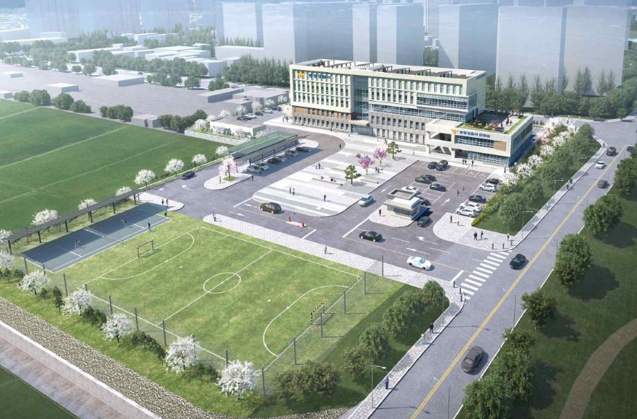 증평경찰서 건립사업 본격 추진, 금년 하반기 착공