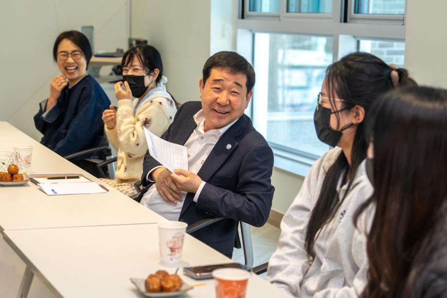 증평군, 다문화가정과 소통... ‘소외 없는 돌봄’실현
