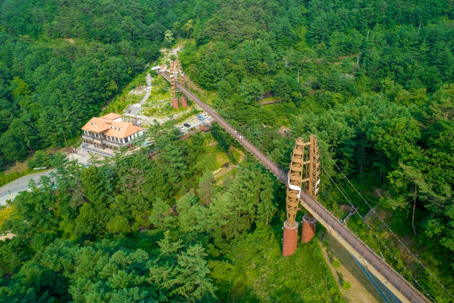 가정의달, 가족과 함께 증평으로 힐링 여행 떠나보자