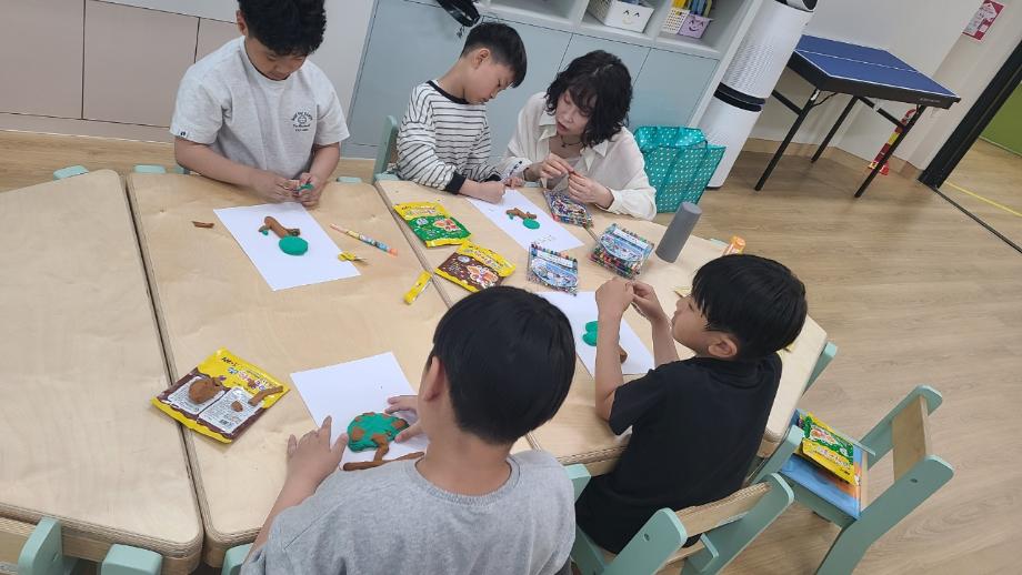 증평군청소년상담복지센터, 청소년성장 집단프로그램‘맛있고 색다른 나를 만나는 Day’