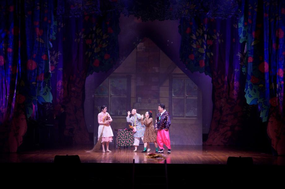 증평군, 공연예술 유통지원사업 통해 수준 높은 공연 선보여