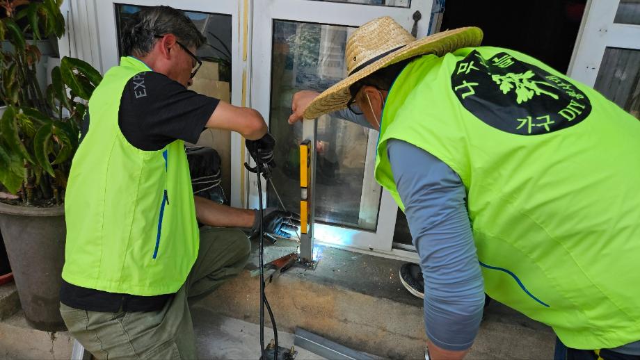 증평형 노인복지, 어르신 삶에 따뜻한 변화를 심다.