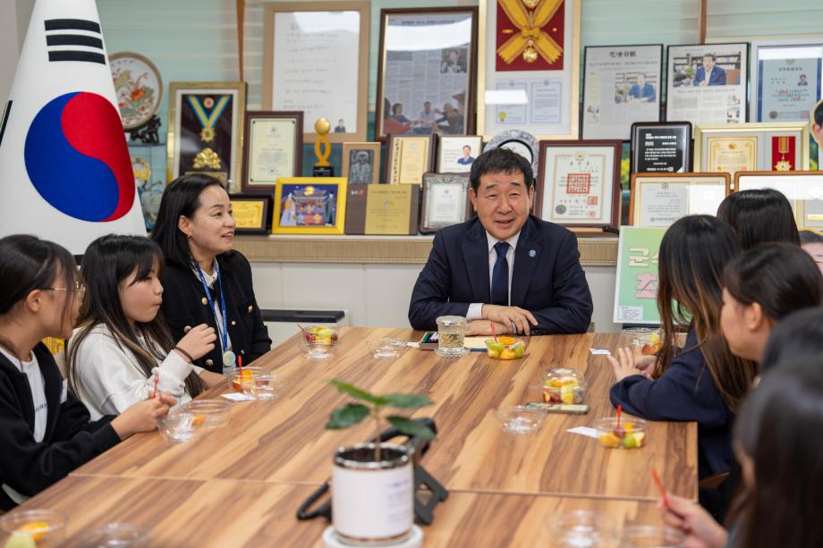 증평군, 청소년이 기획하고, 실천하고, 즐긴다!