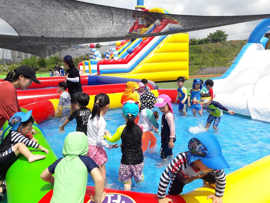 “체험·숙박·물놀이까지 한 번에!”