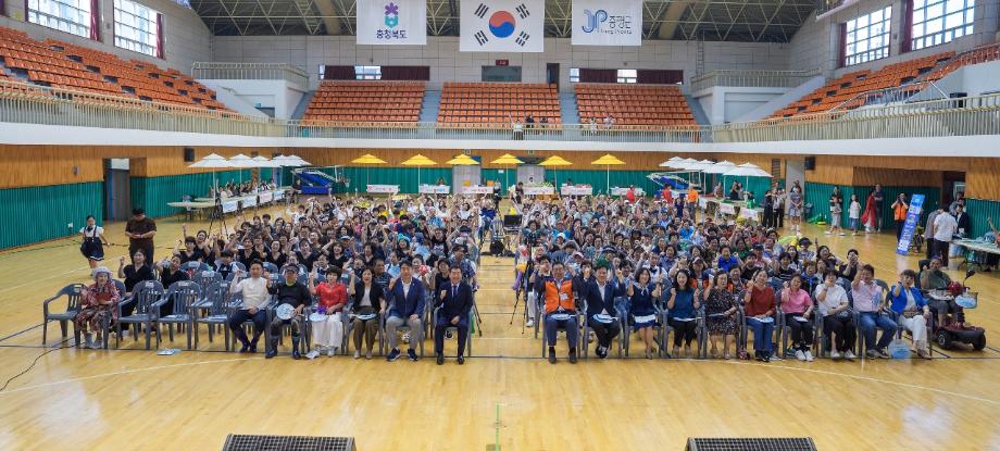 증평군,“주민이 만든 축제, 주민의 손으로 빛났다”