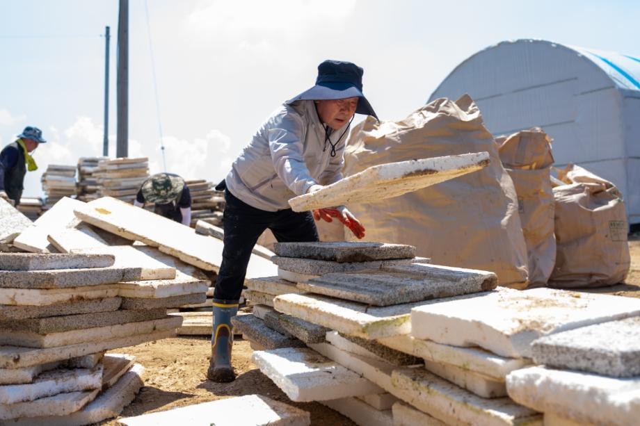 증평군, 예산군 수해 복구에 ‘한마음’…이재영 군수도 구슬땀