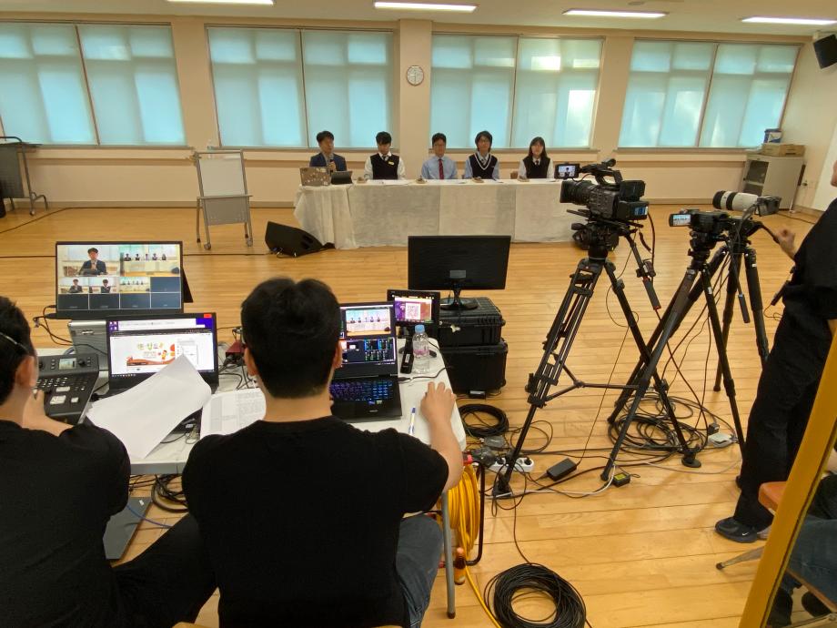 한국청소년상담복지개발원, ‘2025년 제2회 또랜(LAN)상담소’ 증평에서 개최