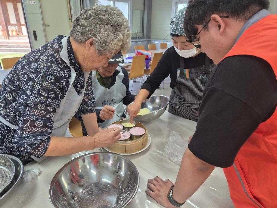 증평군치매안심센터, 치매 가족에게 전하는 따뜻한 쉼표