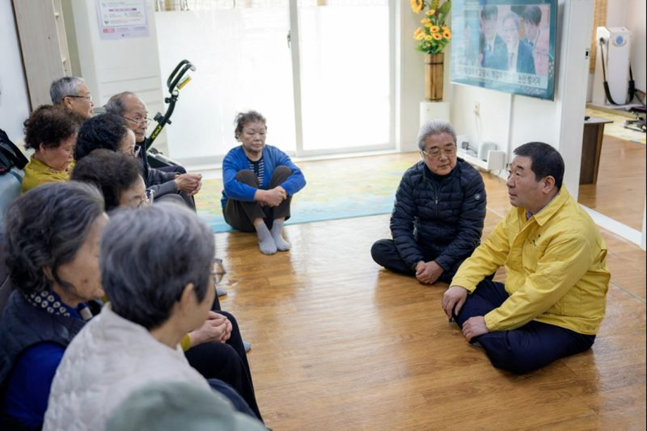 증평군, 강추위 선제 대응...한파 취약계층·생활시설 안전 점검 강화