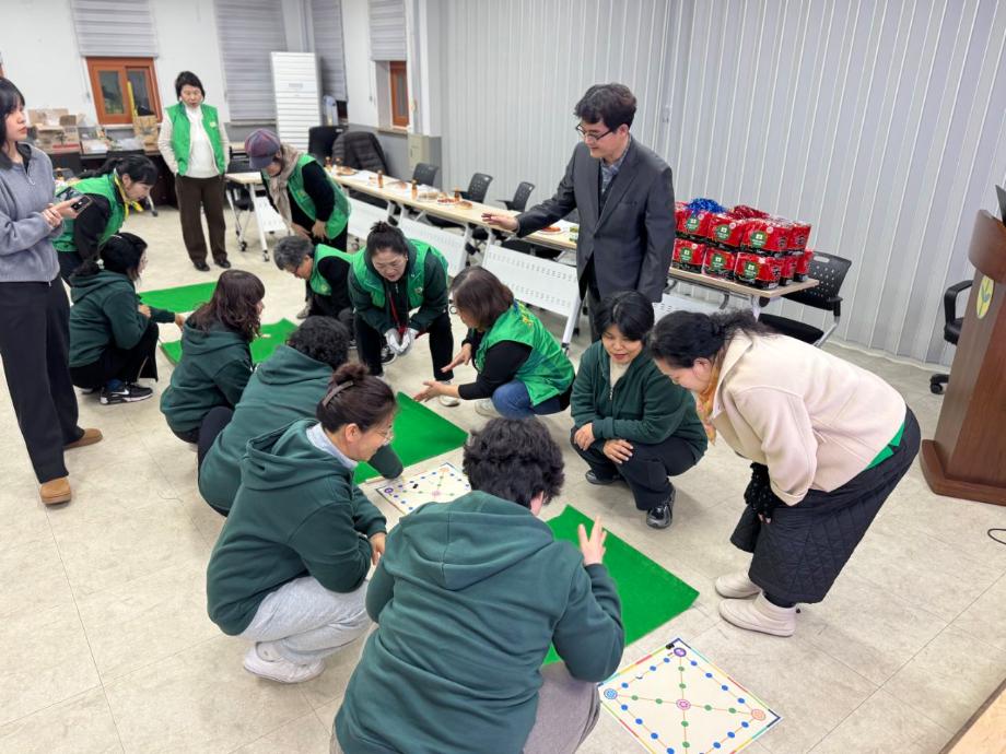 새마을문고 증평군지부, 척사대회 성황리 개최